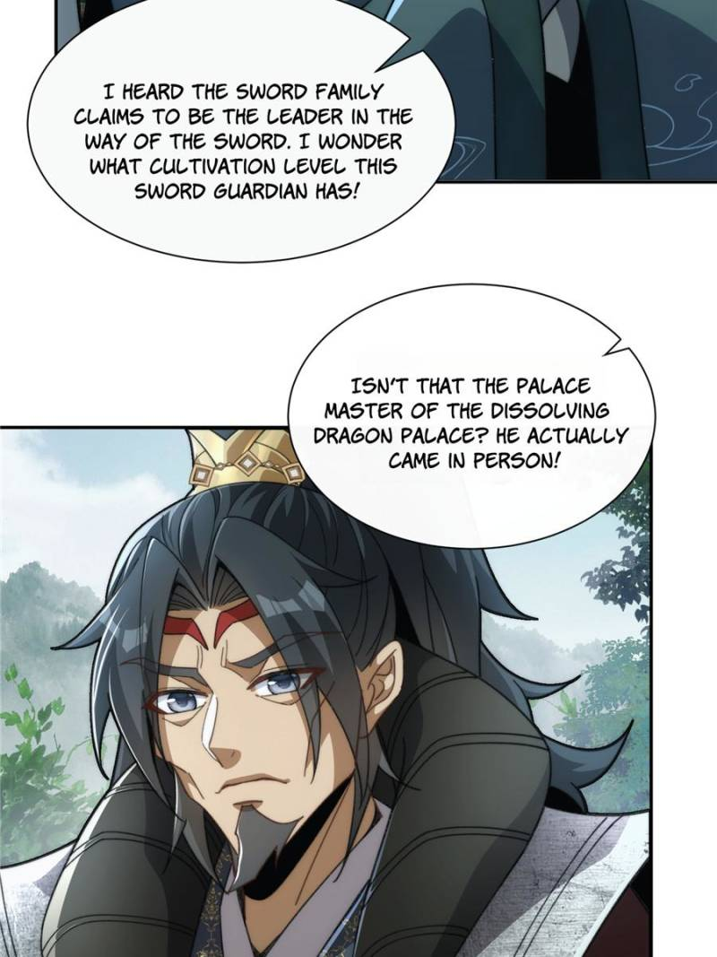 Becoming immortal by doing nothing Chapter 32 6
